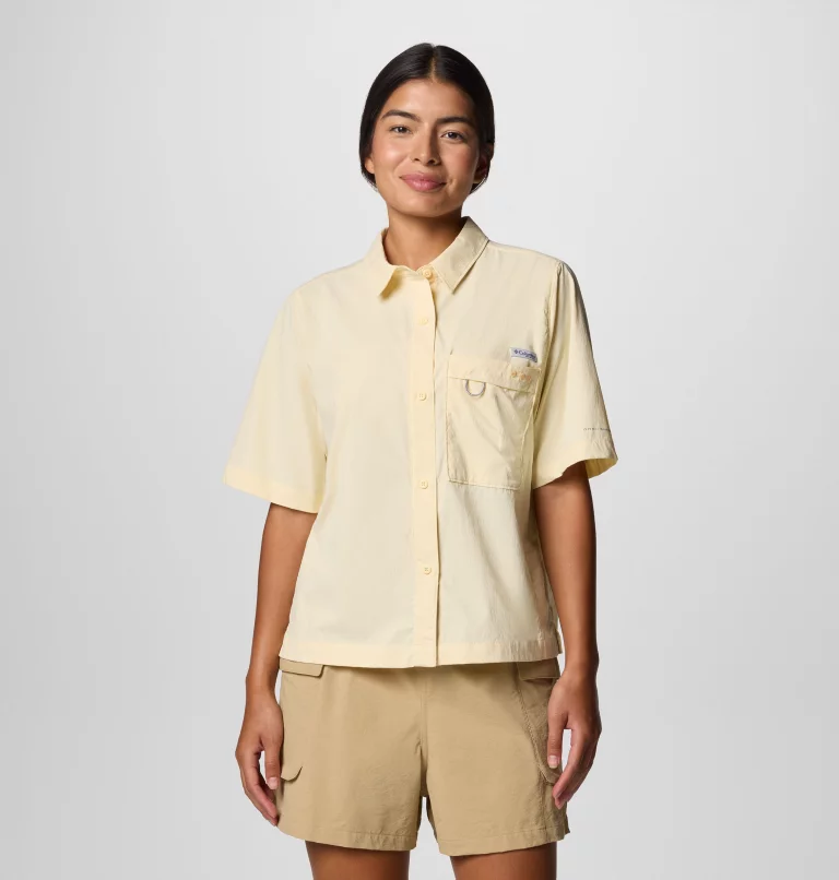 BLUSA FEMENINO COLUMBIA WILD CAST – foto 1